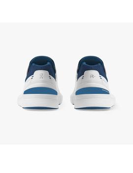 The Roger Advantage White / Cobalt