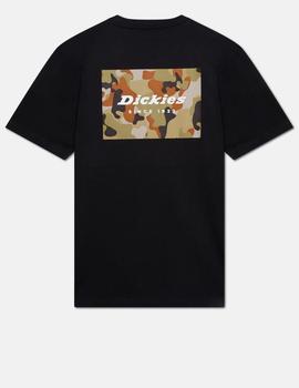 Camiseta Dickies Artondale Box Tee Negra