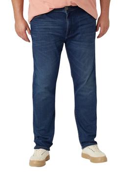 Pantalón Vaquero Wrangler Silkyway Azul