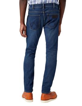 Pantalón Vaquero Wrangler Silkyway Azul