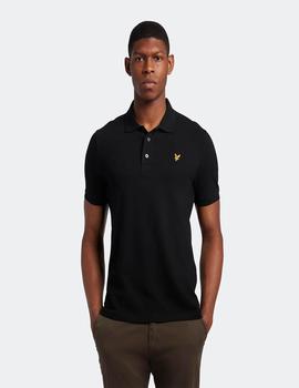 Polo Lyle&Scott Negro