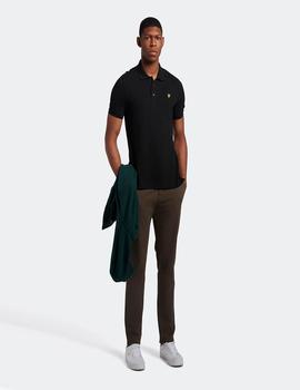 Polo Lyle&Scott Negro