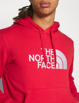 Sudadera The North Face Drew Peak Roja