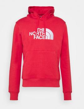 Sudadera The North Face Drew Peak Roja