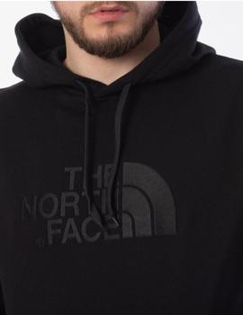 Sudadera The North Face Negra