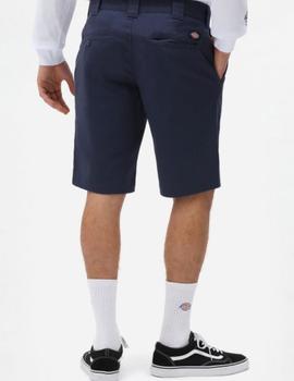 Bermudas Dickies Slim Fit Azul