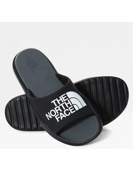 Chanclas The North Face Trianch Negro/Blanco