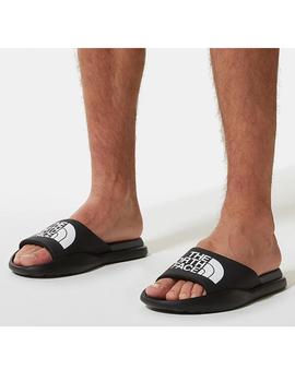 Chanclas The North Face Trianch Negro/Blanco