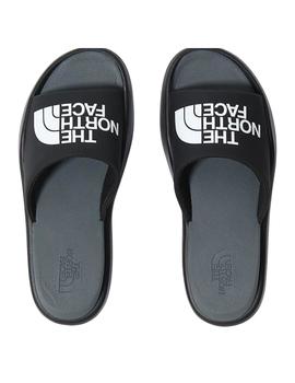 Chanclas The North Face Trianch Negro/Blanco