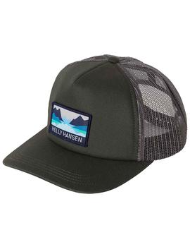 Gorra HH Trucker Cap Caqui