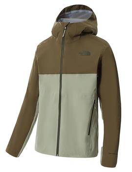 Chaqueta The North Face West Basin Verde/Gris