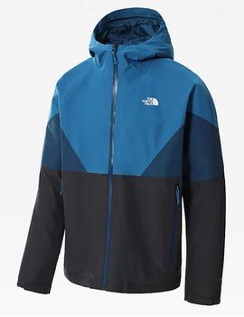 Chaqueta The North Face Lightning Azul/gris