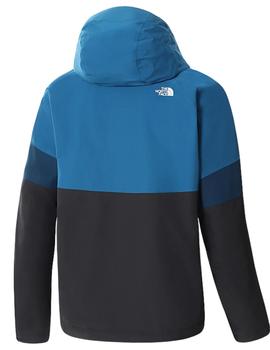 Chaqueta The North Face Lightning Azul/gris