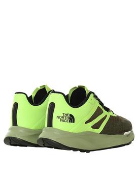 Zapatilla The North Face Vectiv Eminus Verde