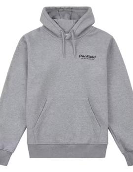 Sudadera Penfield Ridge Trail Graphic Gris