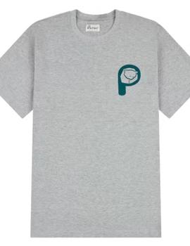 Camiseta Pendield P Bear Trail Graphic SS Gris