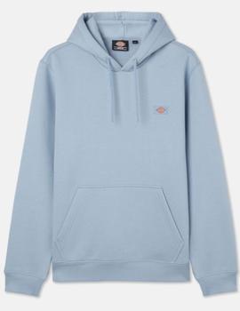 Sudadera Dickies Oakport Hoodie Celeste