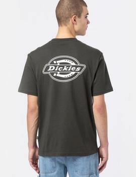 Camiseta Dickies Holtville Tee SS Verde