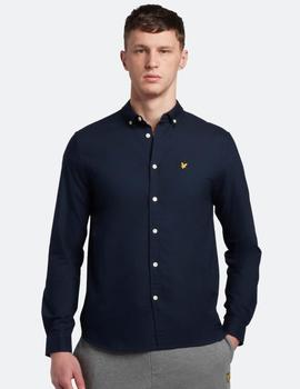 Camisa Lyle & Scott Oxford Marina