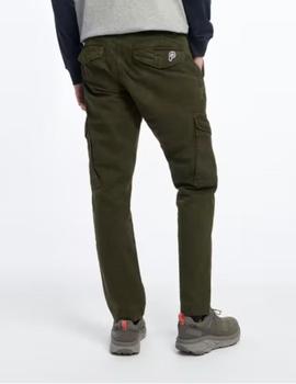 Pantalones Penfield Bear Cargo Oliva