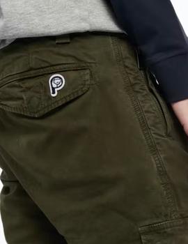 Pantalones Penfield Bear Cargo Oliva