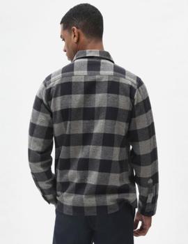 Camisa Dickies New Sacramento Gris