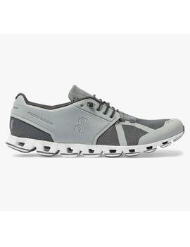 Zapatilla Cloud Slate Gris