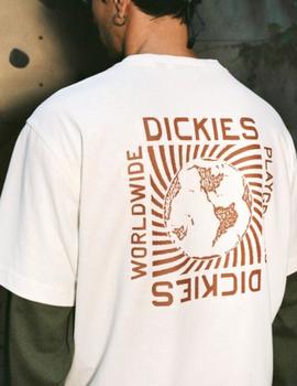 Camiseta Dickies Marbury Tee Crudo