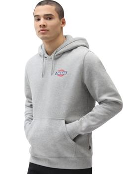 Sudadera Dickies Ruston Hoodie Gris