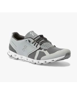 Zapatilla Cloud Slate Gris