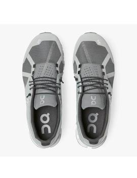 Zapatilla Cloud Slate Gris