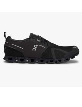 Zapatilla On Cloud Waterproof Black/Lunar