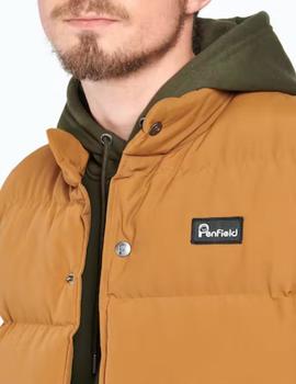 Chaleco Penfield Outback Vest Ocre