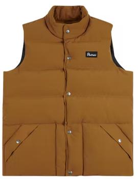 Chaleco Penfield Outback Vest Ocre