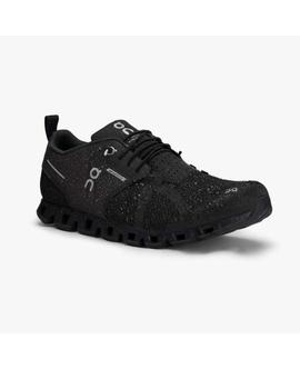 Zapatilla On Cloud Waterproof Black/Lunar