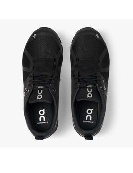 Zapatilla On Cloud Waterproof Black/Lunar