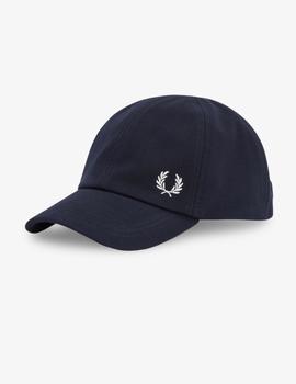 Gorro Fred Perry Pique Classic Marino