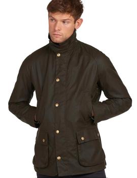 Chaqueta Barbour Sapper Jack Verde