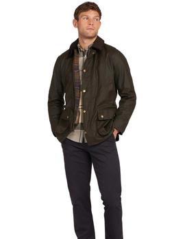 Chaqueta Barbour Sapper Jack Verde