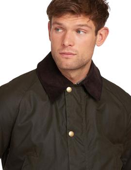 Chaqueta Barbour Sapper Jack Verde