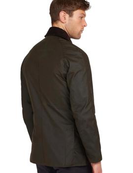 Chaqueta Barbour Sapper Jack Verde