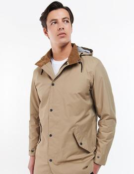 Chaqueta Barbour Chelsea Mac Beige