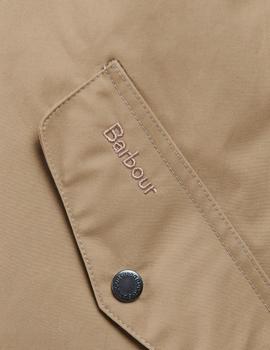 Chaqueta Barbour Chelsea Mac Beige