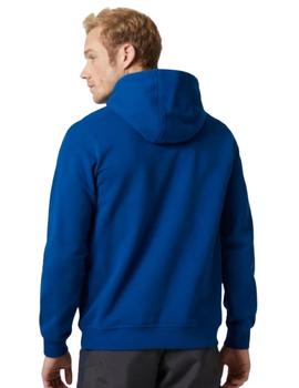 Sudadera HH Logo Hoodie Azulón