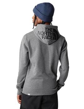 Sudadera The North Face Seas Drew Peak Hd Gris