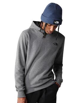 Sudadera The North Face Seas Drew Peak Hd Gris