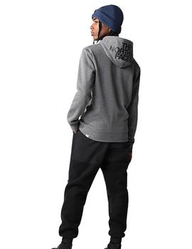 Sudadera The North Face Seas Drew Peak Hd Gris