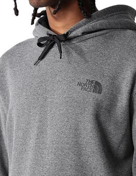 Sudadera The North Face Seas Drew Peak Hd Gris