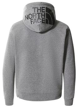 Sudadera The North Face Seas Drew Peak Hd Gris