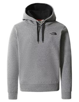 Sudadera The North Face Seas Drew Peak Hd Gris